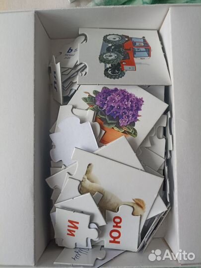 Развивающие игры