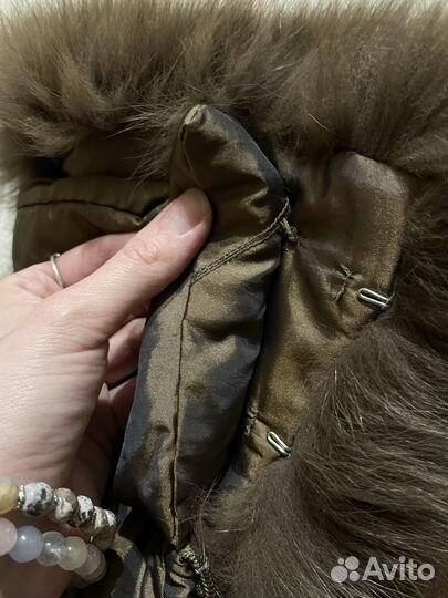 Пуховик Tom Farr женский