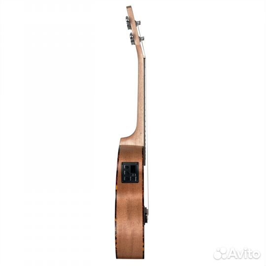 Укулеле концертный Cascha HH-2035E Mahogany Series