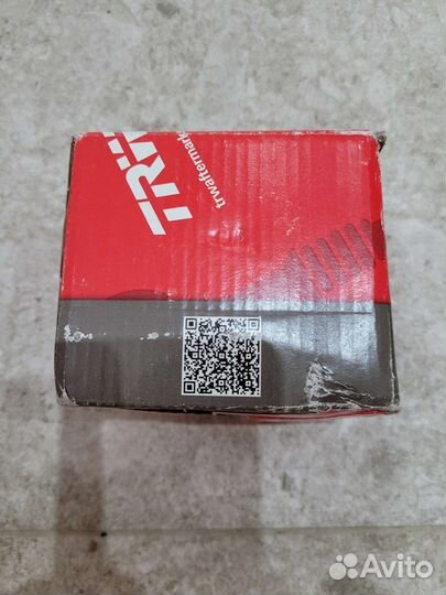 Тормозные колодки Peugeot-Citroen