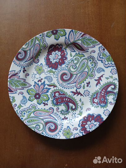 Интерьерные тарелки IKEA, Milvis