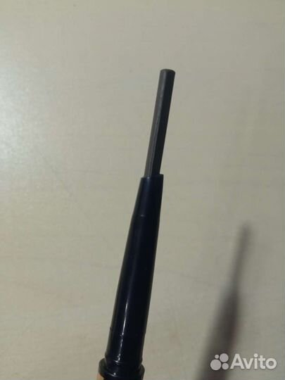 Карандаш для бровей stellary (серо-коричневый)