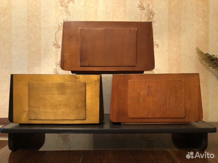 Часы настольные с боем