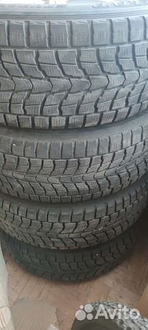 Dunlop Grandtrek SJ6 225/60 R18