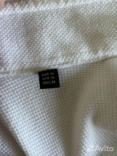 Massimo dutti поло рубашка