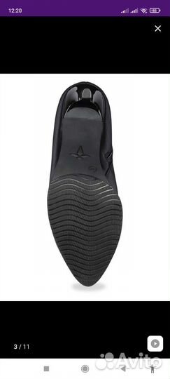 Ботильоны женские, новые