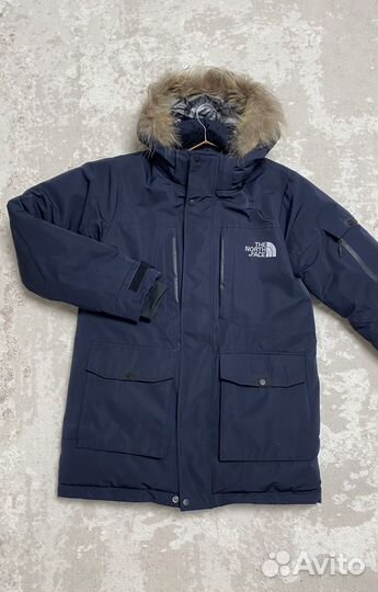 Парка/куртка мужская зимняя 50 размер