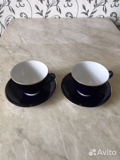 Чайная пара