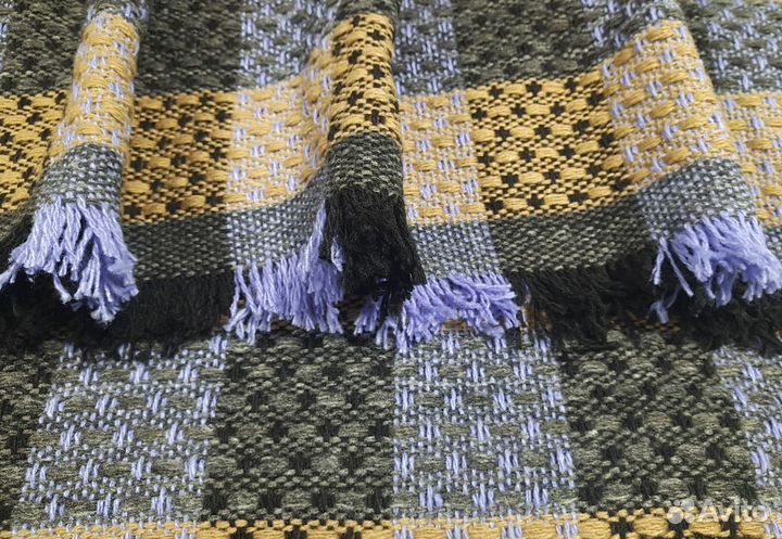 Плед, Плед для пикника 150*210см (1,5сп.)