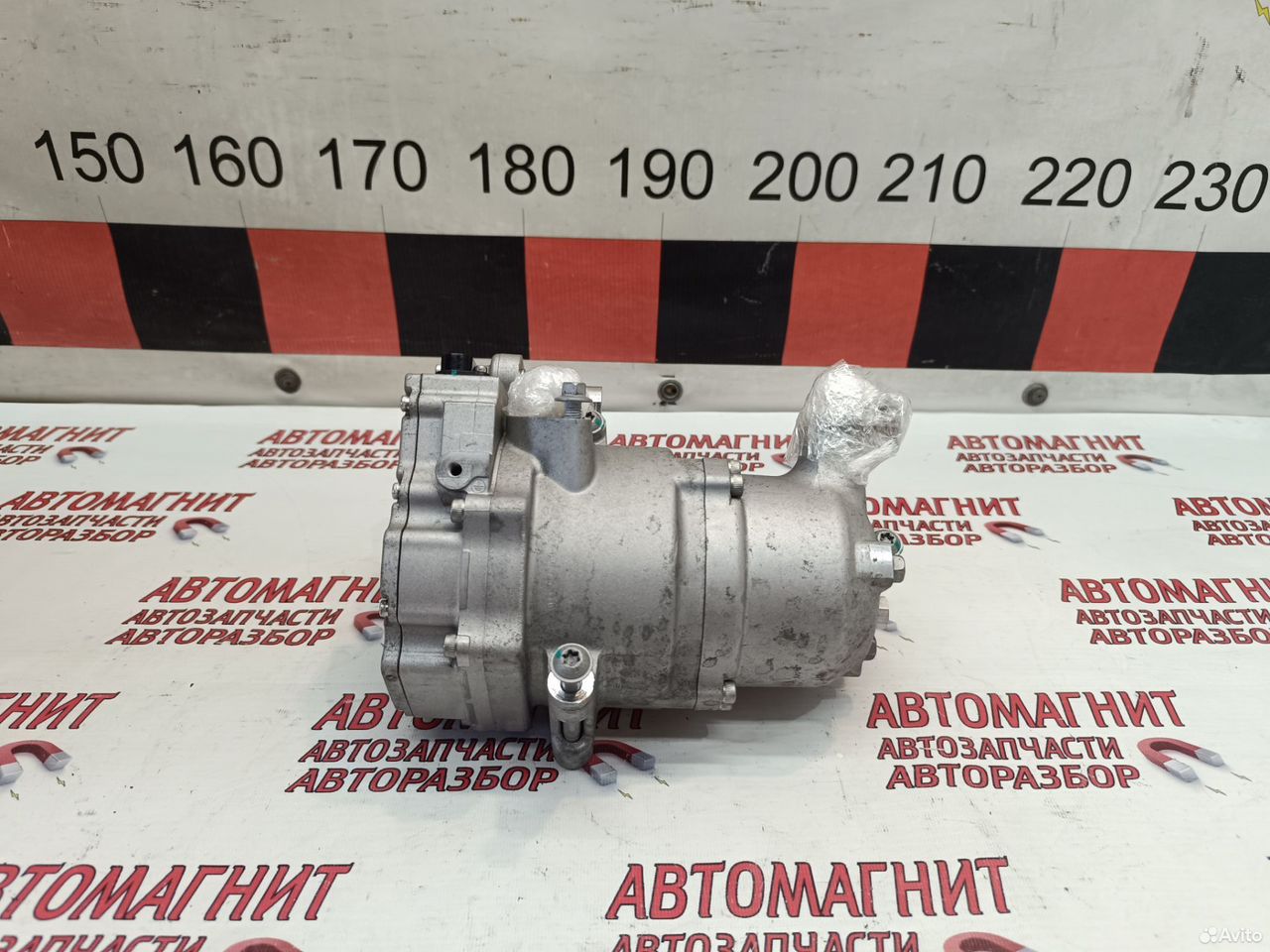 Компрессор кондиционера Zeekr 001 Зикер 001