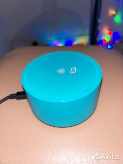Умная колонка с алисой мини