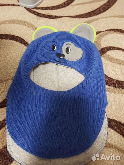 Шапки для мальчика