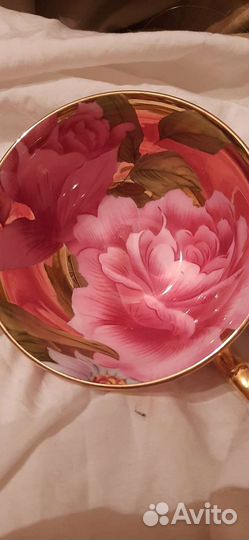 Чайный набор новый на 6 персон