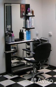 Парикмахерское кресло алекс гидравлическое