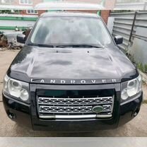 Land Rover Freelander 2.2 AT, 2010, 210 000 км, с пробегом, цена 1 570 000 руб.