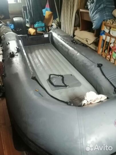 Лодка Н380-нднд