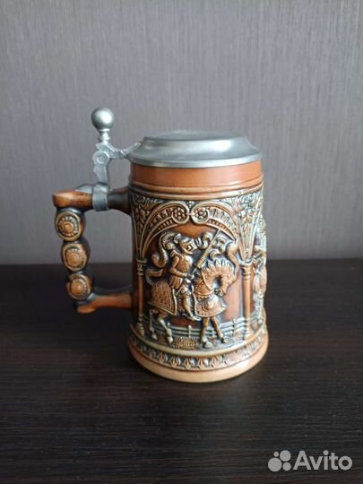 Кружка пивная Germany