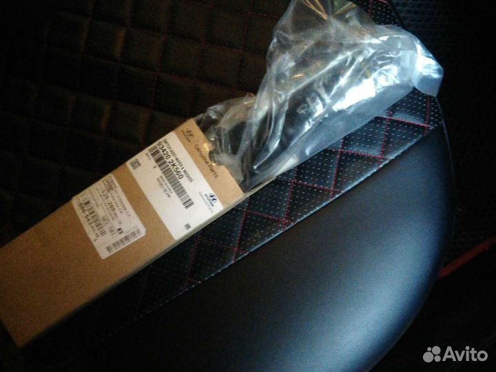 Переключатель стеклоочистителя (рычажн.) Кия Сид 2