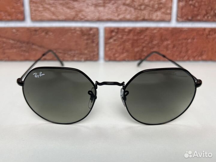 Очки Ray Ban Jack RB 3565 002/71 - Оригинал