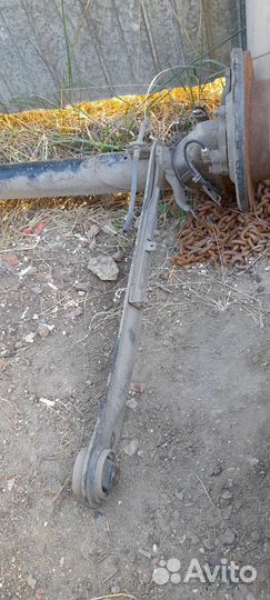 Задняя балка nissan almera n16