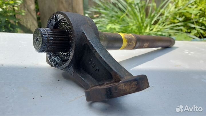 Приводной промежуточный вал Hyundai Santa Fe