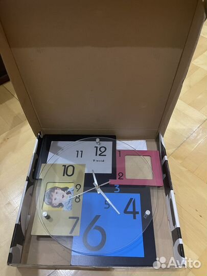 Часы настенные