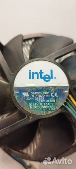Процессор intel core I3-4160 3.60GHZ(LGA1150)