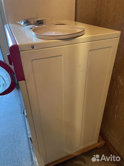 Стиральная машина Вятка Автомат 14 1990 новая