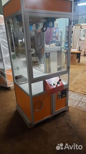 Автомат Кран-машина (новый),призовой автомат