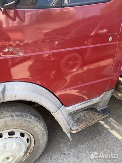 ГАЗ Валдай, 2006