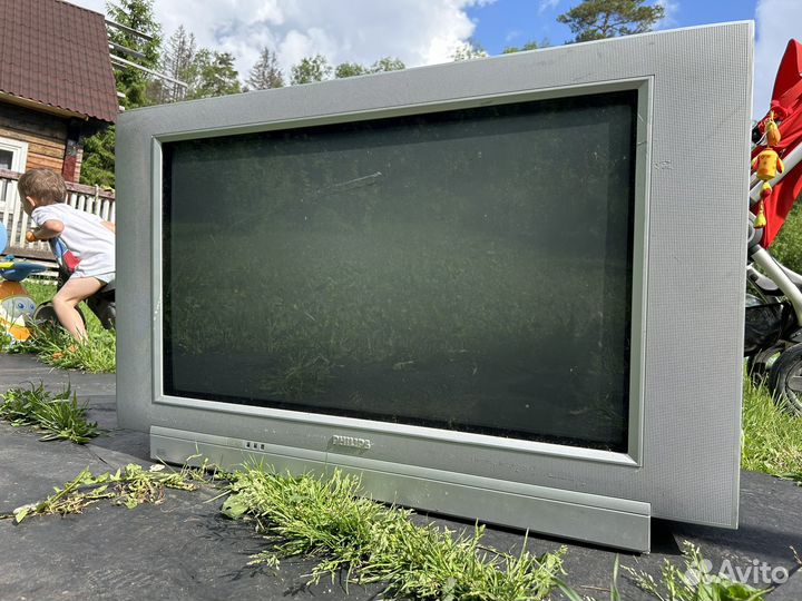 Телевизор philips 32