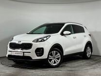 Kia Sportage 2.0 AT, 2016, 78 100 км, с пробегом, цена 1 830 000 руб.