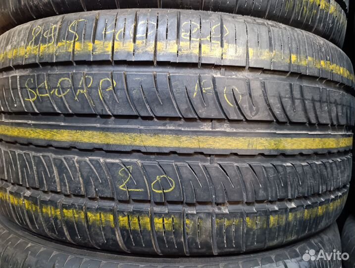 Pirelli P Zero 295/40 R22