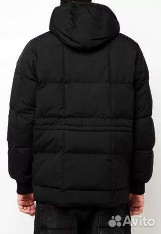 Пуховик Element Dudley Full Snap Jacket
