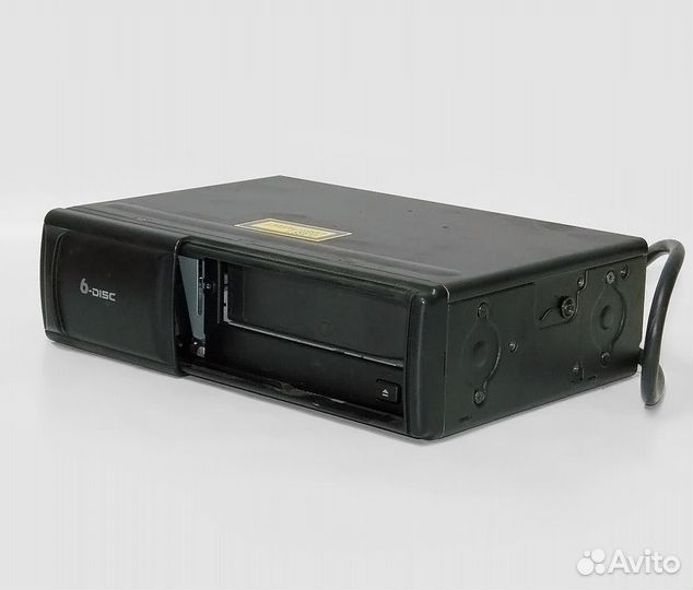 CD-чейнджер Audi A8 D2