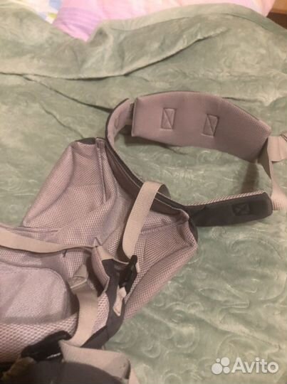 Рюкзак-Кенгуру Ergobaby 360 Cool Air Mesh