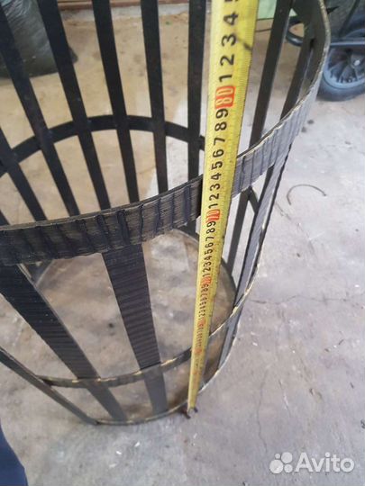 Сетка для камней на банную печь