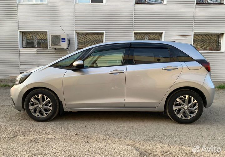 Honda Fit 1.3 CVT, 2021, 41 000 км