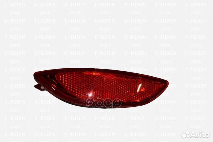 Катафот задний LH Solaris седан JH02ACT11011L J