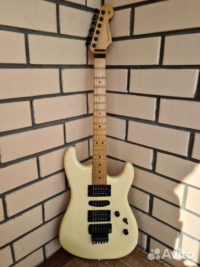 Fernandes Limited Edition 80-e