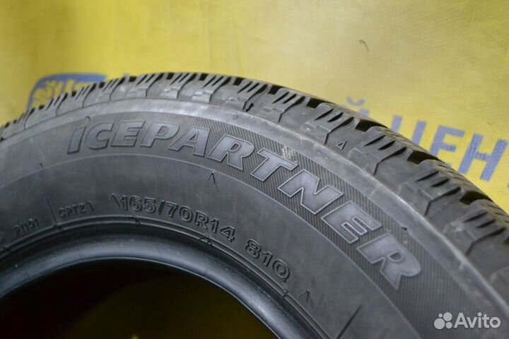 Bridgestone Ice Partner 165/70 R14