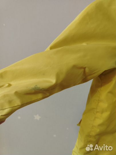 Ветровка для девочки 92