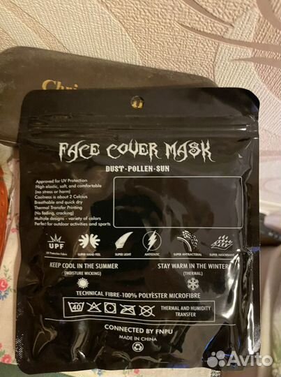 Бандана Джокер