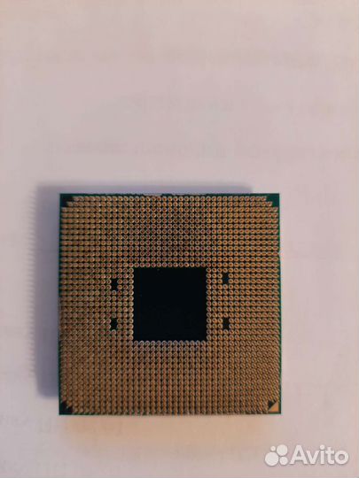 Процессор amd Ryzen 5 1600