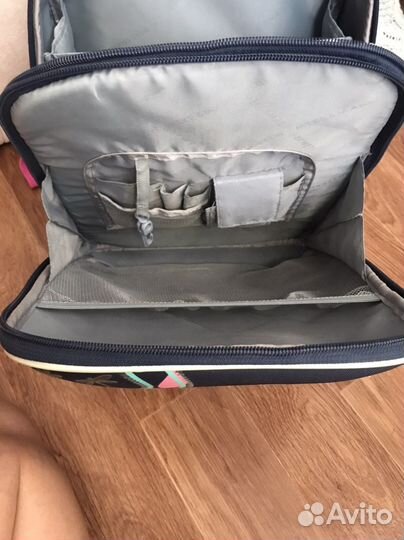 Рюкзак школьный для девочки