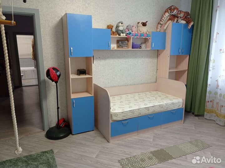 Детская кровать