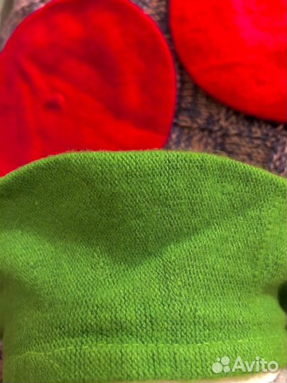 Детские шапочки для девочек