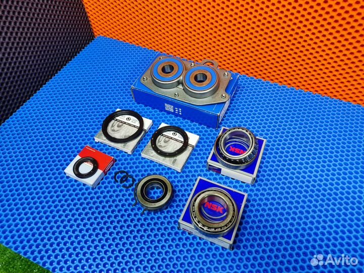 Комплект подшипников volkswagen
