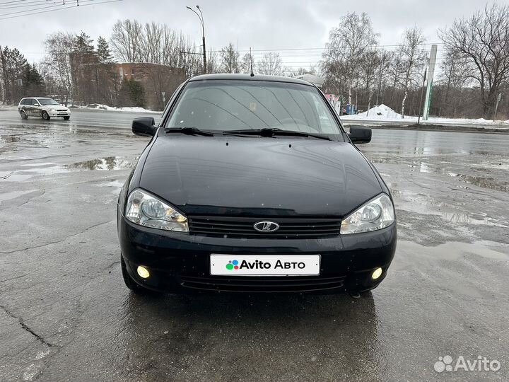 LADA Kalina 1.6 МТ, 2013, 95 682 км