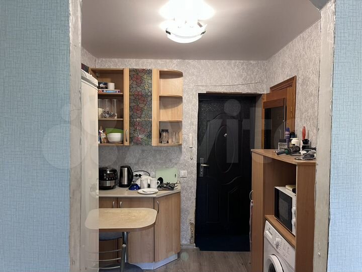 Комната 18 м² в 1-к., 4/4 эт.